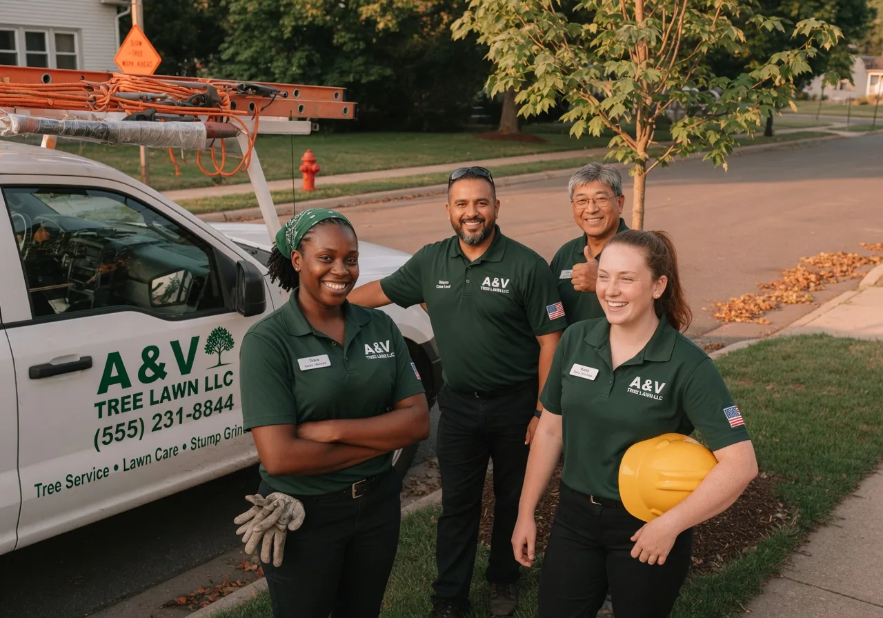 Tree Service company in Bynum, MT
